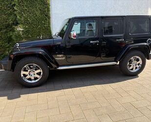 Jeep Wrangler Gebrauchtwagen
