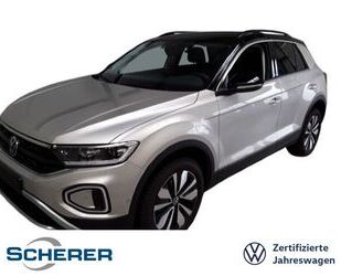 VW T-Roc Gebrauchtwagen