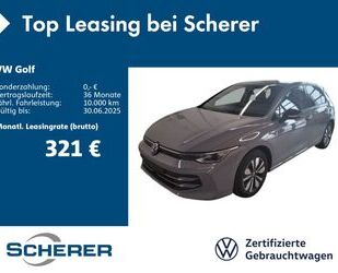 VW Golf Gebrauchtwagen