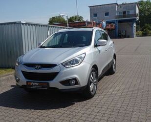 Hyundai ix35 Gebrauchtwagen