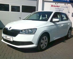 Skoda Fabia Gebrauchtwagen