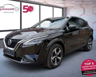 Nissan Qashqai Gebrauchtwagen