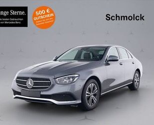Mercedes-Benz E 200 Gebrauchtwagen
