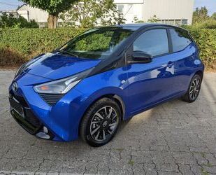 Toyota Aygo (X) Gebrauchtwagen
