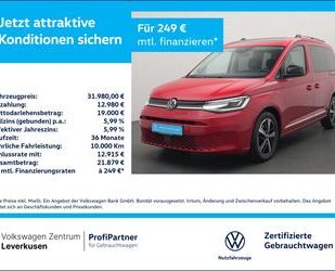 VW Caddy Gebrauchtwagen