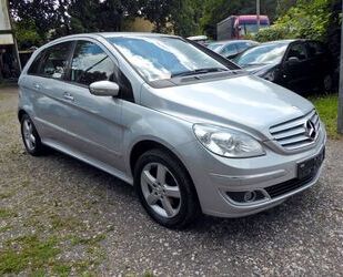 Mercedes-Benz B 200 Gebrauchtwagen