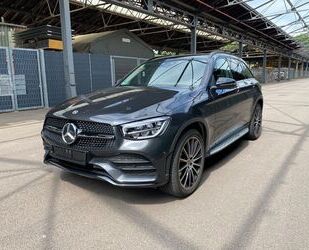 Mercedes-Benz GLC 400 Gebrauchtwagen