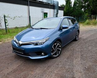Toyota Auris Gebrauchtwagen