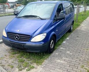 Mercedes-Benz Vito Gebrauchtwagen