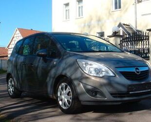 Opel Meriva Gebrauchtwagen