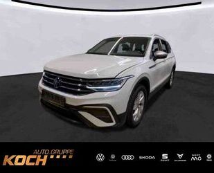 VW Tiguan Allspace Gebrauchtwagen
