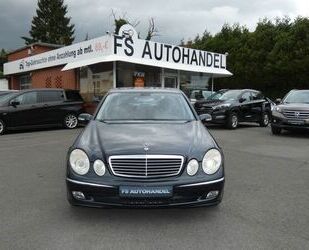Mercedes-Benz E 200 Gebrauchtwagen