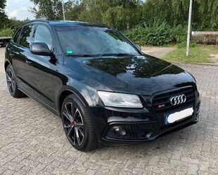 Audi SQ5 Gebrauchtwagen