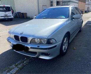 BMW 525 Gebrauchtwagen