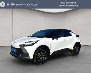 Toyota C-HR Gebrauchtwagen