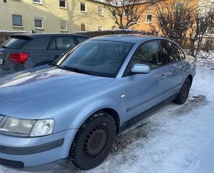 VW Passat Gebrauchtwagen