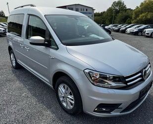 VW Caddy Gebrauchtwagen