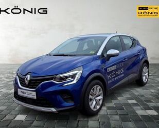 Renault Captur Gebrauchtwagen