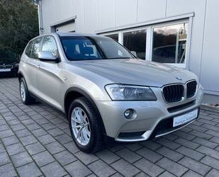 BMW X3 Gebrauchtwagen