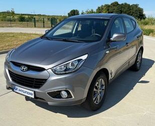Hyundai ix35 Gebrauchtwagen