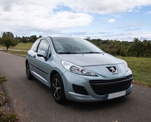 Peugeot 207 Gebrauchtwagen