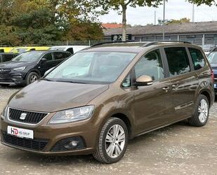 Seat Alhambra Gebrauchtwagen