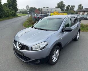 Nissan Qashqai Gebrauchtwagen