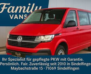 VW T6 Multivan Gebrauchtwagen