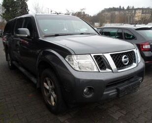 Nissan Navara Gebrauchtwagen