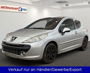 Peugeot 207 Gebrauchtwagen