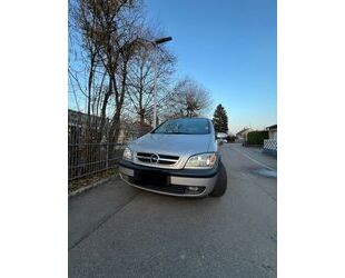 Opel Zafira Gebrauchtwagen