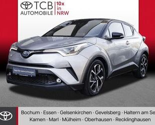 Toyota C-HR Gebrauchtwagen