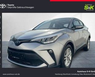 Toyota C-HR Gebrauchtwagen