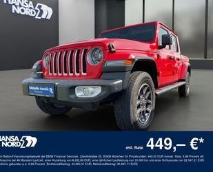 Jeep Gladiator Gebrauchtwagen