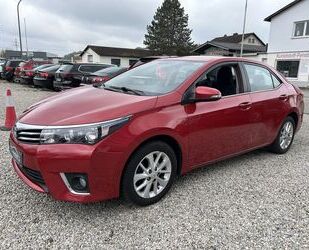 Toyota Corolla Gebrauchtwagen