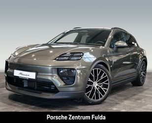 Porsche Macan Gebrauchtwagen
