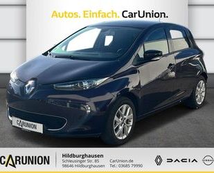 Renault ZOE Gebrauchtwagen
