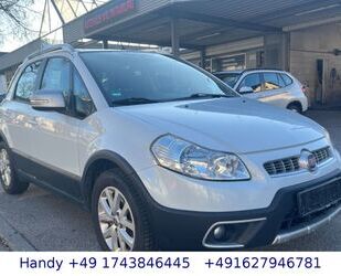 Fiat Sedici Gebrauchtwagen
