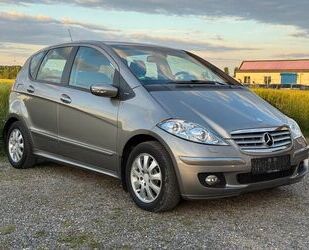 Mercedes-Benz A 170 Gebrauchtwagen