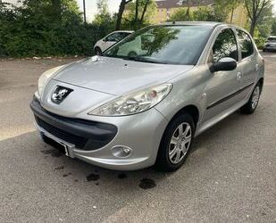 Peugeot 206 Gebrauchtwagen