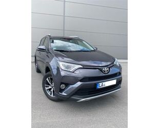 Toyota RAV 4 Gebrauchtwagen