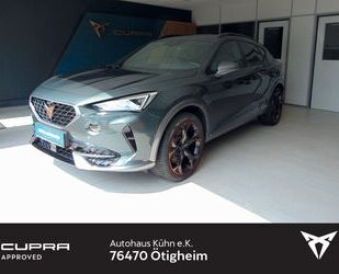 Cupra Formentor Gebrauchtwagen