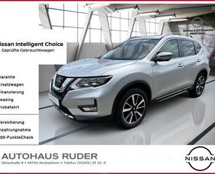 Nissan X-Trail Gebrauchtwagen