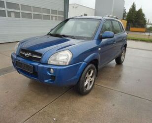 Hyundai TUCSON Gebrauchtwagen