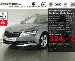 Skoda Superb Gebrauchtwagen