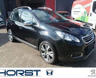 Peugeot 2008 Gebrauchtwagen
