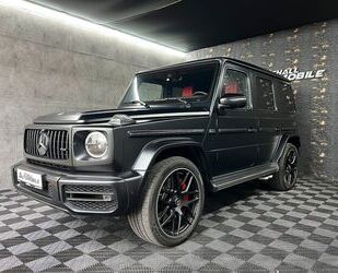 Mercedes-Benz G 63 AMG Gebrauchtwagen