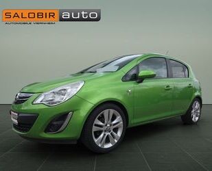 Opel Corsa Gebrauchtwagen