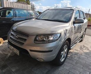 Hyundai SANTA FE Gebrauchtwagen