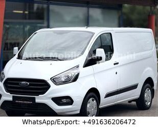 Ford Transit Custom Gebrauchtwagen